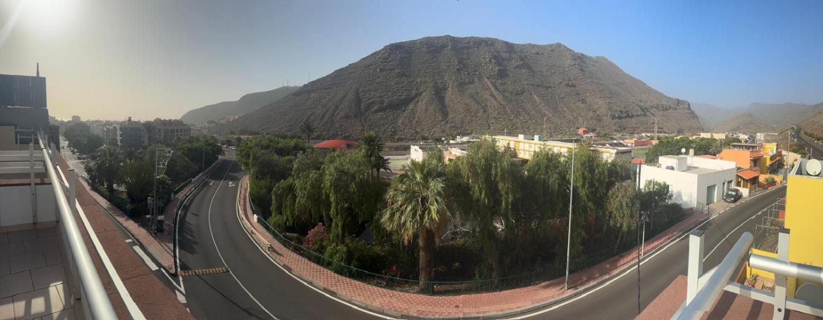 Appartement La Terraza Del Sol à San Sebastián de la Gomera Extérieur photo
