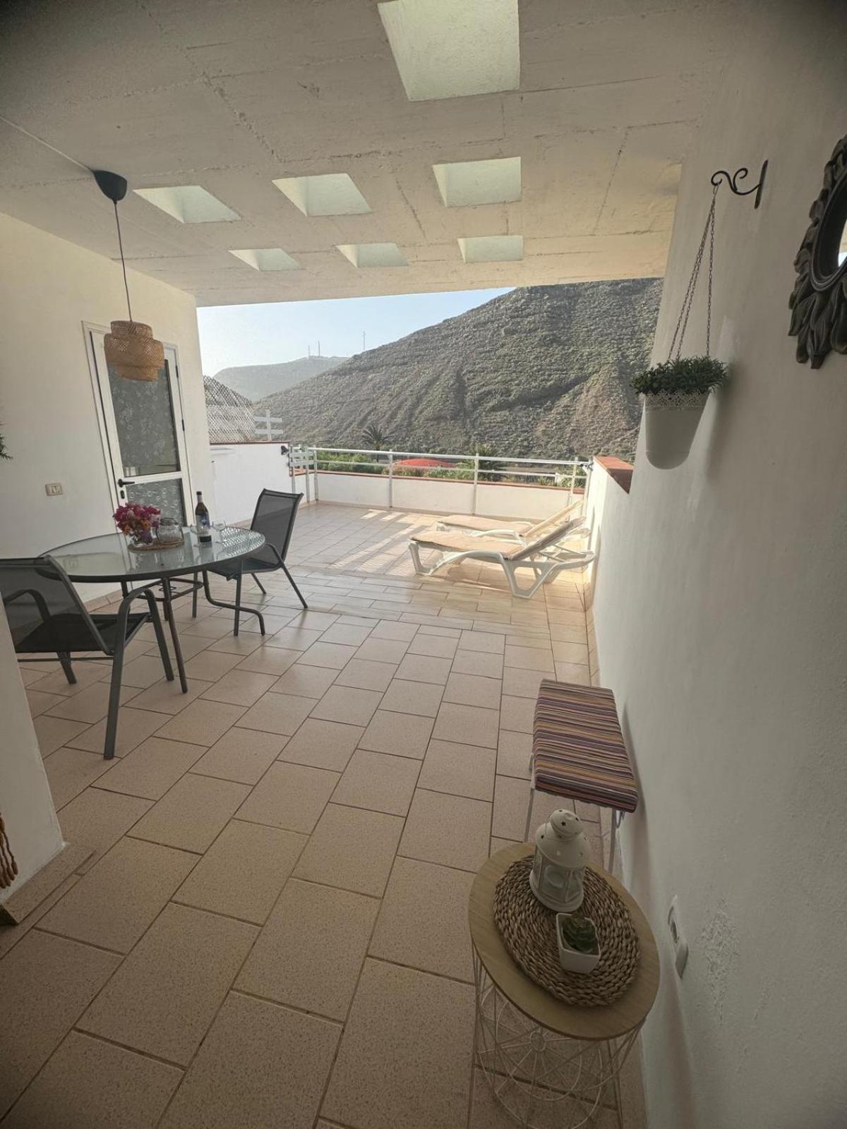 Appartement La Terraza Del Sol à San Sebastián de la Gomera Extérieur photo