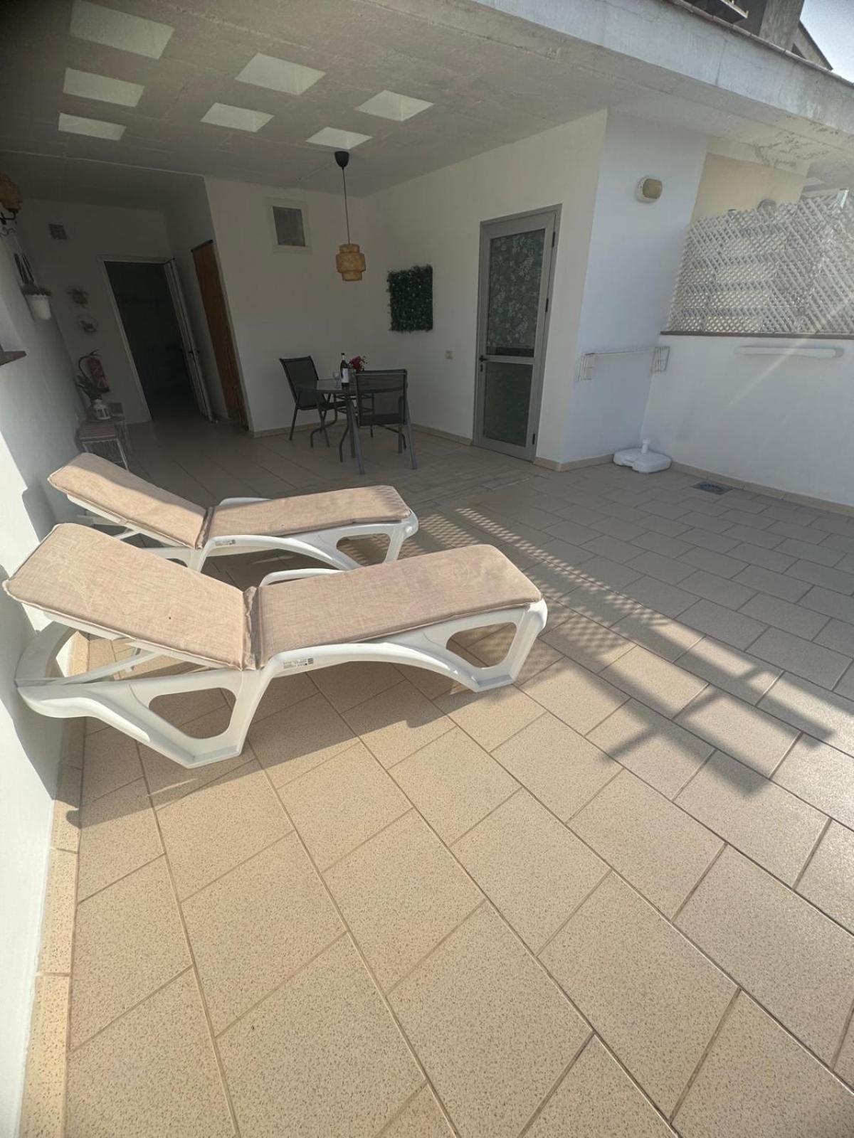 Appartement La Terraza Del Sol à San Sebastián de la Gomera Extérieur photo