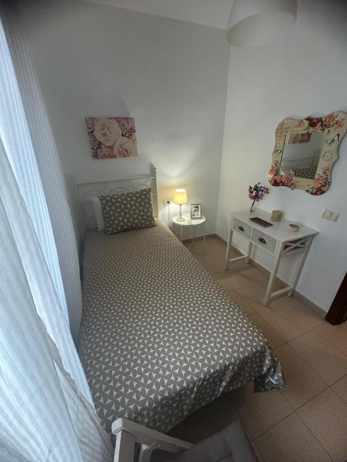 Appartement La Terraza Del Sol à San Sebastián de la Gomera Extérieur photo
