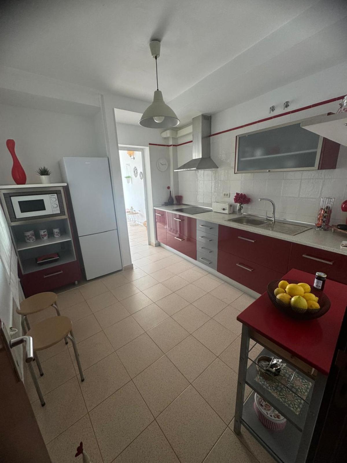 Appartement La Terraza Del Sol à San Sebastián de la Gomera Extérieur photo