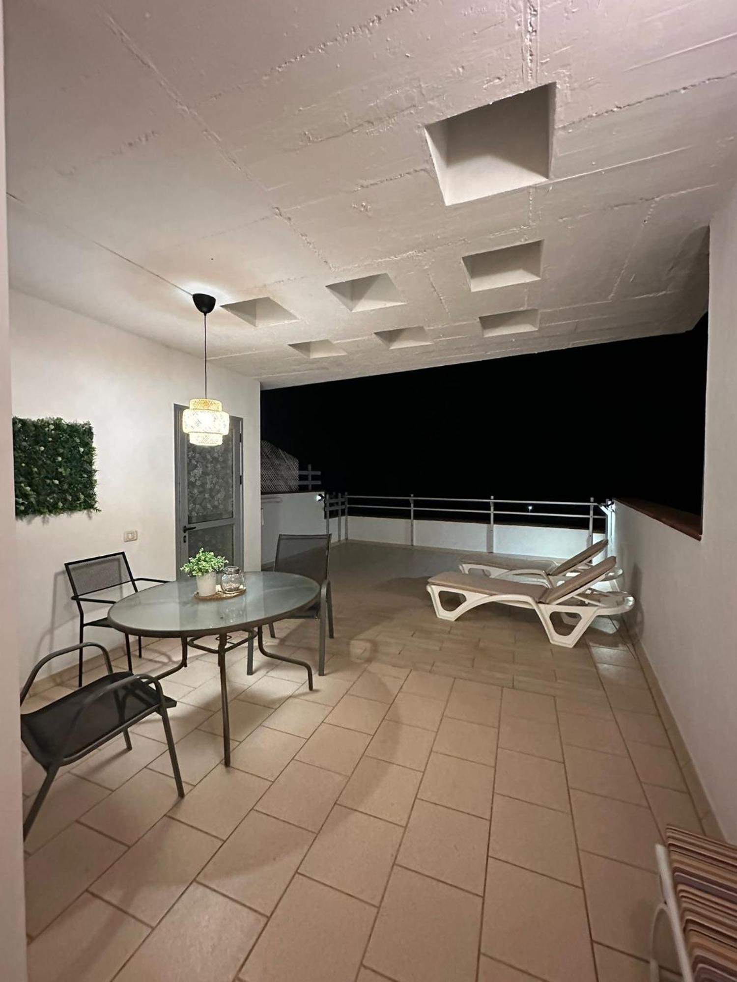 Appartement La Terraza Del Sol à San Sebastián de la Gomera Extérieur photo